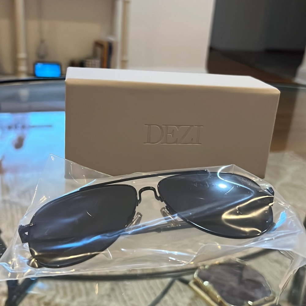 Dezi sunglasses